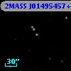 2MASS J01495457+2744133