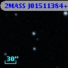 2MASS J01511384+2809430