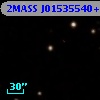 2MASS J01535540+3324398