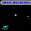 2MASS J01545194+3251087