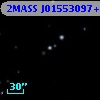 2MASS J01553097+3249381