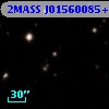 2MASS J01560085+3310069