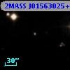 2MASS J01563025+3255117