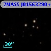 2MASS J01563290+3313501