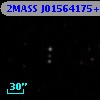 2MASS J01564175+3306183