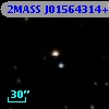 2MASS J01564314+3254417