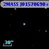 2MASS J01570690+3244227