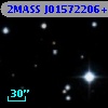 2MASS J01572206+3244326