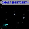 2MASS J01572657+3238351
