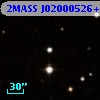 2MASS J02000526+1839090