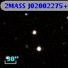 2MASS J02002275+1809203