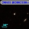 2MASS J02002330+1854371