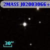 2MASS J02003066+1845416