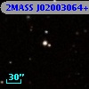 2MASS J02003064+1843023