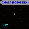 2MASS J02003359+1848282
