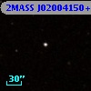 2MASS J02004150+1858518