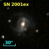 SN 2001ex