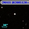 2MASS J02005120+1829189