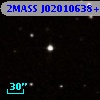 2MASS J02010638+1855169
