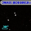 2MASS J02010850+1840041