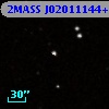 2MASS J02011144+1839352