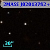 2MASS J02013782+1941297