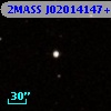 2MASS J02014147+1843550