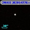 2MASS J02014776+1849244