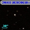 2MASS J02020610+1847263