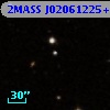 2MASS J02061225+1048117
