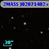 2MASS J02071402+1019430