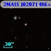 2MASS J02071486+1034156