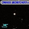 2MASS J02072477+1021572