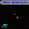 2MASS J02072629+1057271