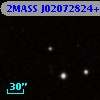 2MASS J02072824+1048301