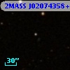 2MASS J02074358+1052359