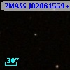 2MASS J02081559+1122450