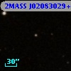 2MASS J02083029+1038155