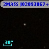 2MASS J02083067+1109107
