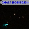 2MASS J02083093+1042160