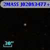 2MASS J02083477+1024406