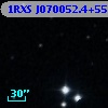 1RXS J070052.4+551118