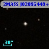 2MASS J02085449+1010141