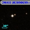 2MASS J02090699+1041214