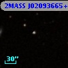 2MASS J02093665+1040377