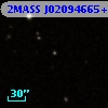 2MASS J02094665+1036144