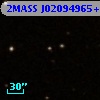 2MASS J02094965+1118447