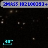 2MASS J02100393+1039320