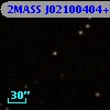 2MASS J02100404+1113116