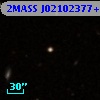 2MASS J02102377+1103431